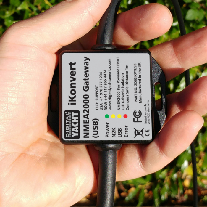 Digital Yacht  iKonvert - NMEA 2000 [2]