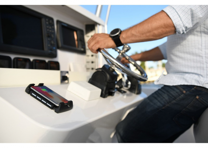 Scanstrut suport reglabil pentru telefon, wireless, waterproof - ACTIVE  12V / 24V [10]