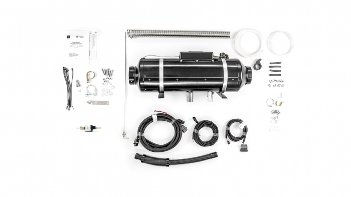 Autoterm Air 9D 12V & panou control OLED [4]