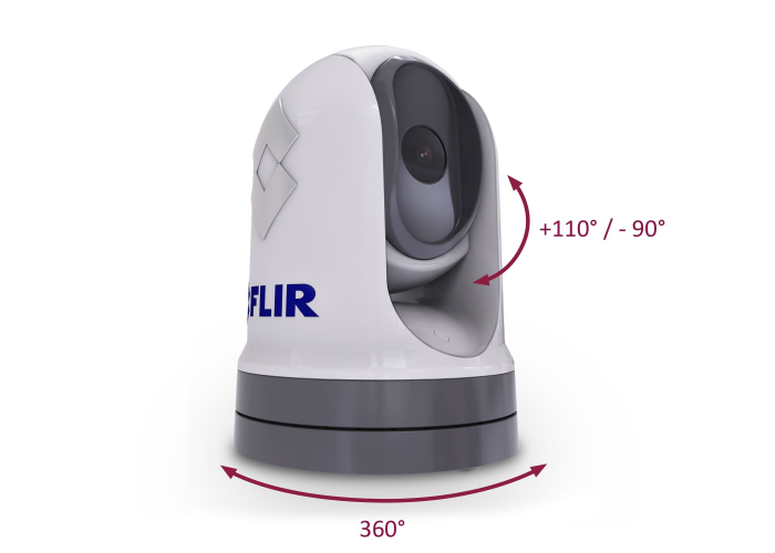 Raymarine camera termala M232 & modul de realitate augumentată AR200 [2]