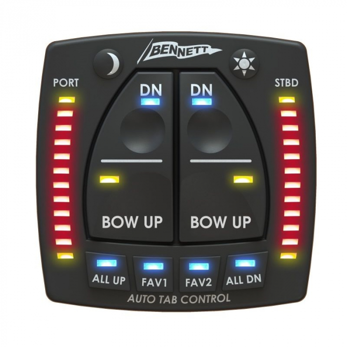 Bennett AutoTrim Pro, automatizare  pentru sisteme hidraulice [2]