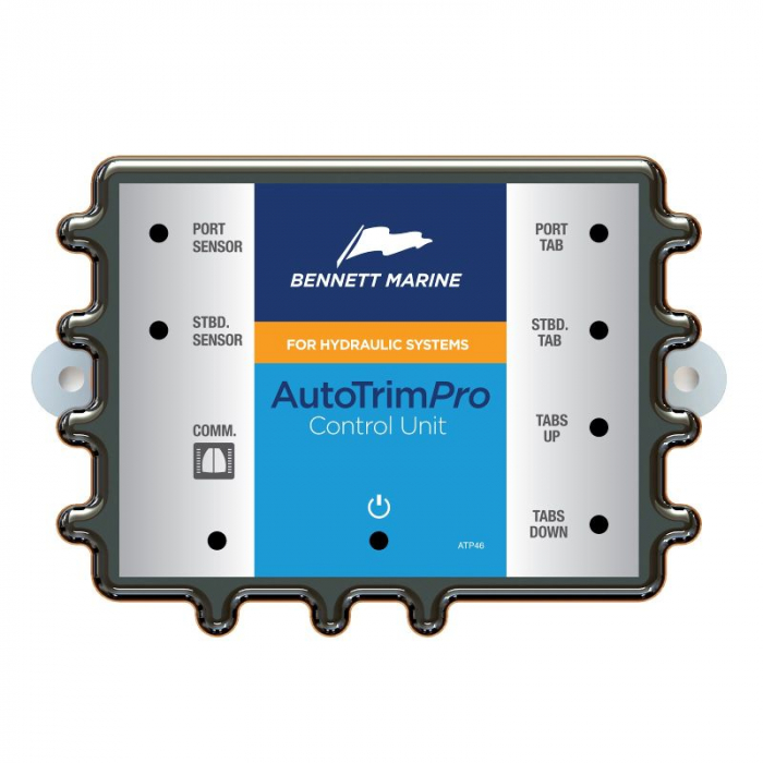 Bennett AutoTrim Pro, automatizare  pentru sisteme hidraulice [3]