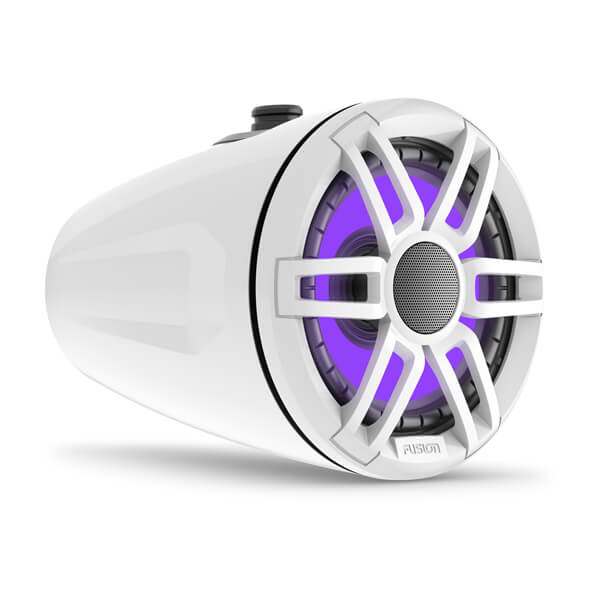 Fusion difuzoare marine seria Fusion® XS de tip wake tower cu iluminare RGB LED [3]