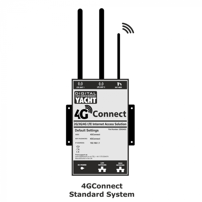 Digital Yacht 4G Connect Standard [4]