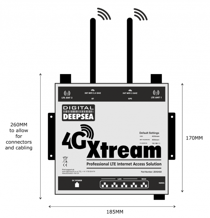 Digital Yacht 4GXtream [5]