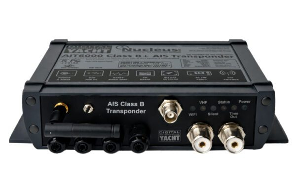 Digital Yacht AIT6000 – Transponder AIS cu splitter VHF, alarme, NMEA 2000 și Wi-Fi [4]