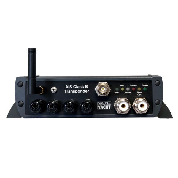 Digital Yacht AIT6000 – Transponder AIS cu splitter VHF, alarme, NMEA 2000 și Wi-Fi [3]