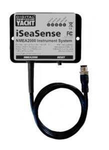 Digital Yacht pachet iSeaSense Wireless  - adancime, viteza & temperatura [3]