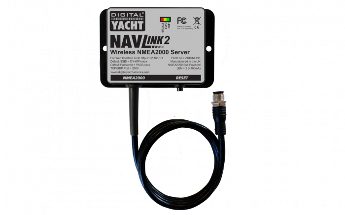 Digital Yacht NavLink2 - NMEA 2000 la Wifi [2]