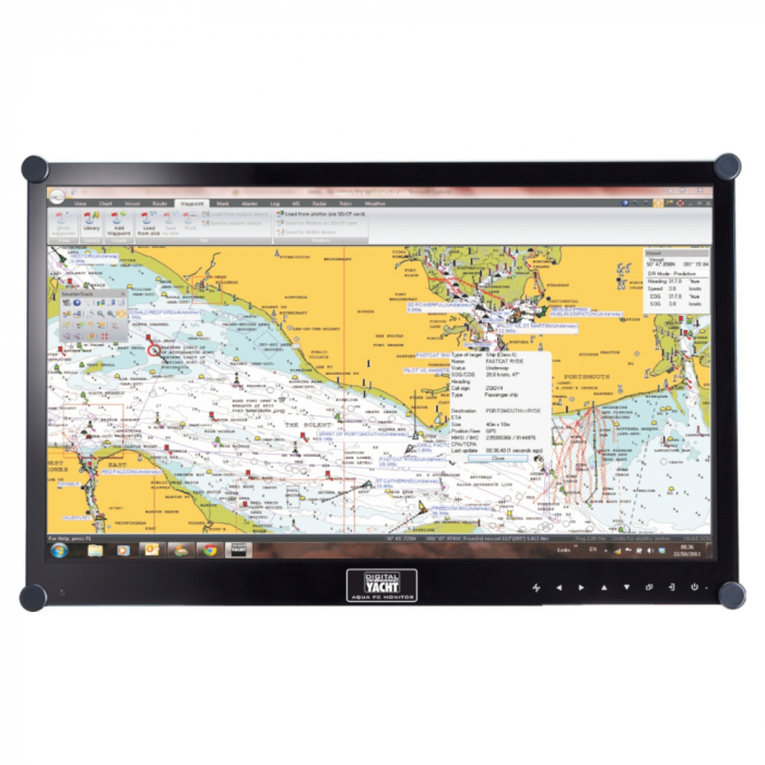 Digital Yacht  HD LCD 23.5”  MARINE MONITOR - S124 [3]