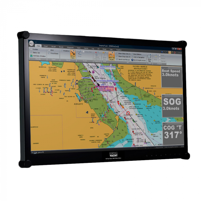 Digital Yacht  HD LCD 23.5”  MARINE MONITOR - S124 [4]