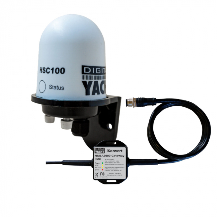 Digital Yacht senzor comapas HSC 100 - NMEA 2000 [3]