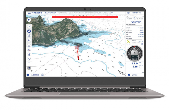 Digital Yacht TimeZero Navigator [5]