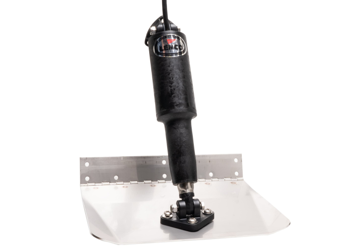 Lenco kit electric 12 V cu panou de control manual cu LED [5]