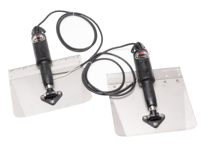 Lenco kit electric 12 V cu panou de control manual cu LED [4]