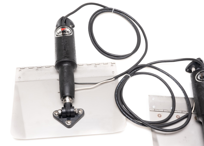 Lenco kit electric 12 V cu panou de control manual cu LED [3]