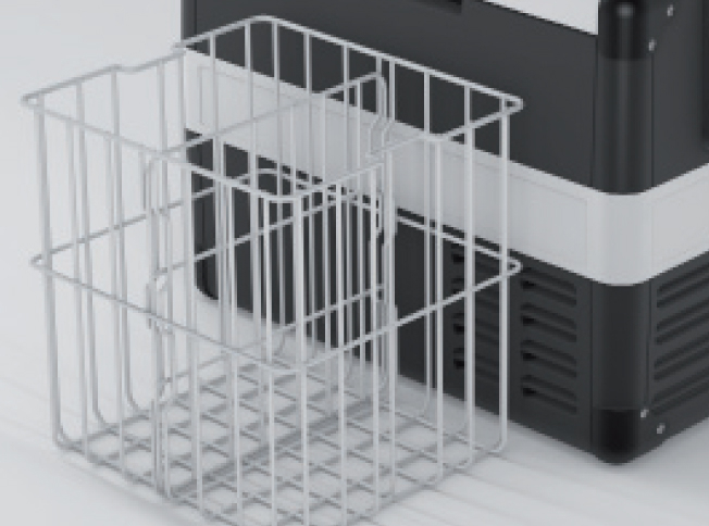 Frigider / congelator portabil Vitrifrigo VF55P (Vfree Series) 12/24/220V [5]