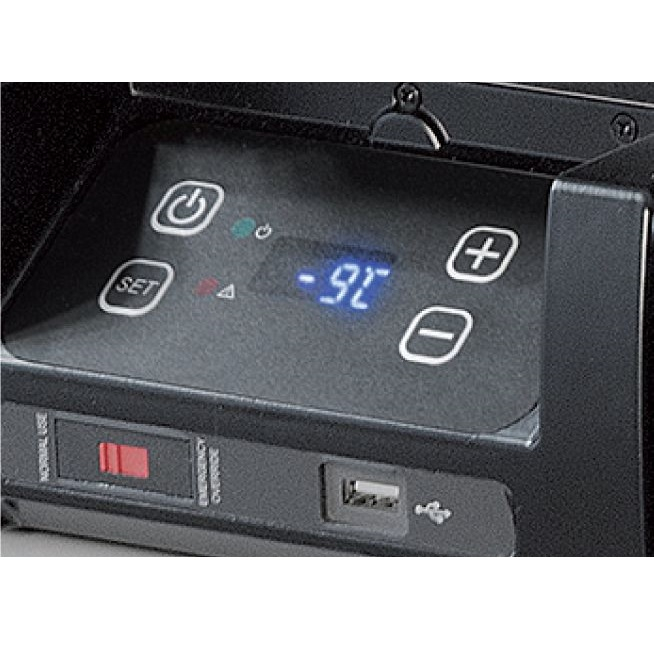 Frigider / congelator portabil Vitrifrigo VF55P (Vfree Series) 12/24/220V [2]