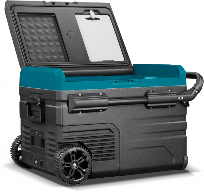 Frigider / congelator portabil Vitrifrigo VFT40P (Vfree Series) 12/24/100/240V [1]