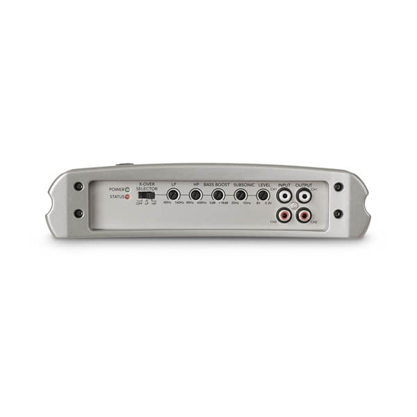 Fusion amplificatoare marine seria AM - 400/500 Watt, 2-4 Channel [5]