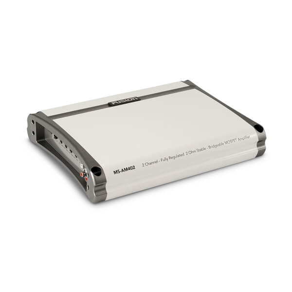Fusion amplificatoare marine seria AM - 400/500 Watt, 2-4 Channel [4]