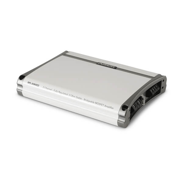 Fusion amplificatoare marine seria AM - 400/500 Watt, 2-4 Channel [3]