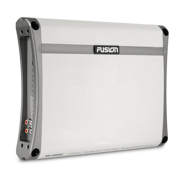 Fusion amplificatoare marine seria AM - 400/500 Watt, 2-4 Channel [2]