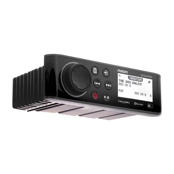 Fusion headunit MS-RA70N (compatibil NMEA2000) [5]