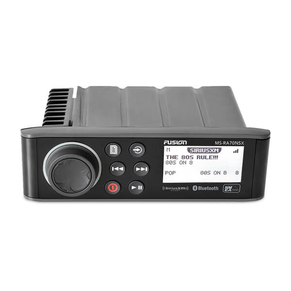Fusion headunit MS-RA70N (compatibil NMEA2000) [4]