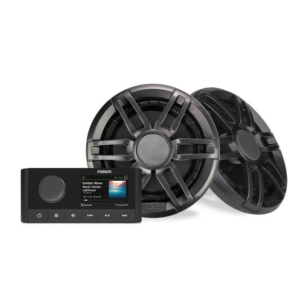 Fusion kituri de difuzoare şi sistem stereo [1]