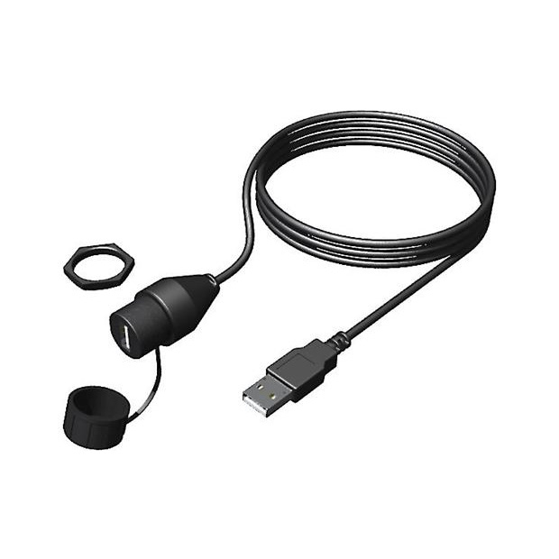 Fusion USB Compact Connector (extensie) [2]