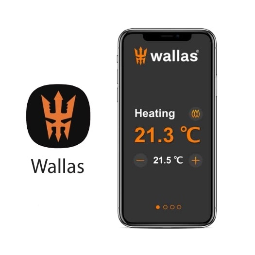 Incalzitor diesel pentru ambarcatiuni Wallas 30 Viking Air [5]