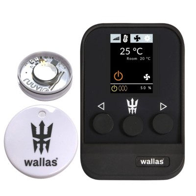 Incalzitor diesel pentru ambarcatiuni Wallas 50 Spartan Air [2]
