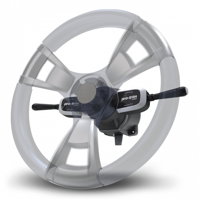 Intrerupator SeaStar Pro Trim cu functie duala [3]