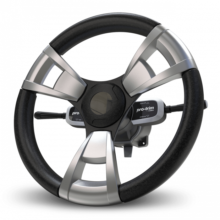 Intrerupator SeaStar Pro Trim cu functie duala [4]