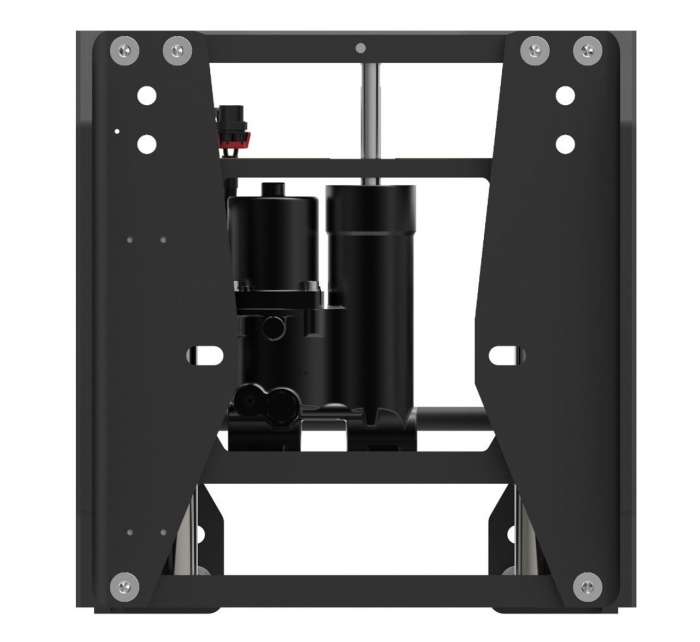 Jackplate electro-hidraulic Standard SeaStar [8]