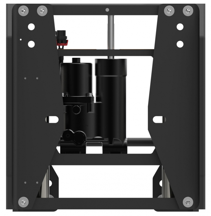 Jackplate electro-hidraulic Xtreme SeaStar [7]