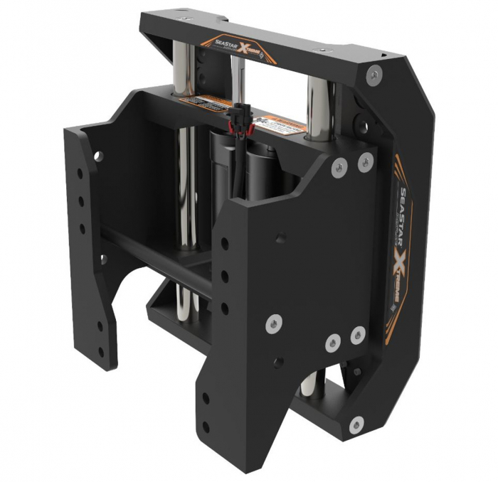 Jackplate electro-hidraulic Xtreme SeaStar [3]