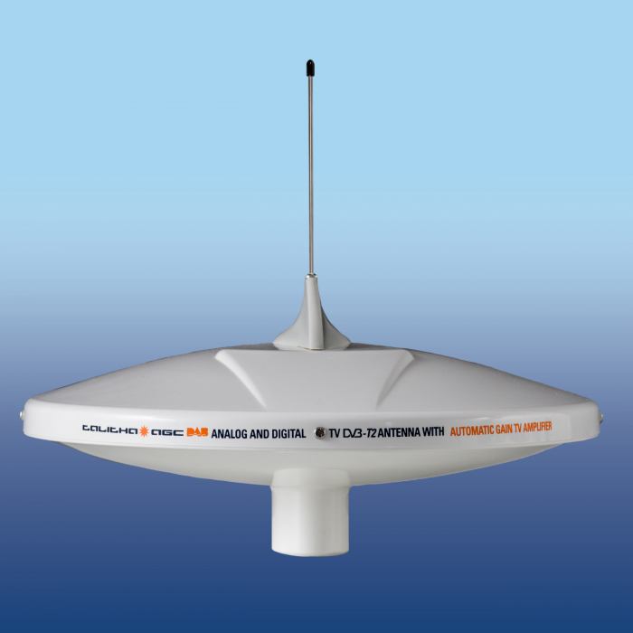 Kit Glomex Antena TV omnidirectionala Talitha AGC DAB 20 [3]