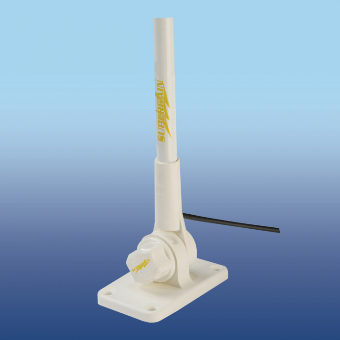 Kit Glomex Antena VHF PORTOFINO 6dB [2]