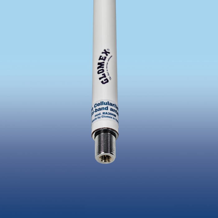 Kit Glomex Antena VHF RA304  3 dB [2]