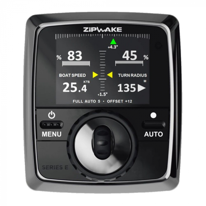 Zipwake kit sistem manual & automat de interceptori seria E [2]
