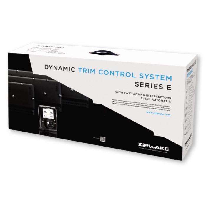 Zipwake kit sistem manual & automat de interceptori seria E Chine [5]