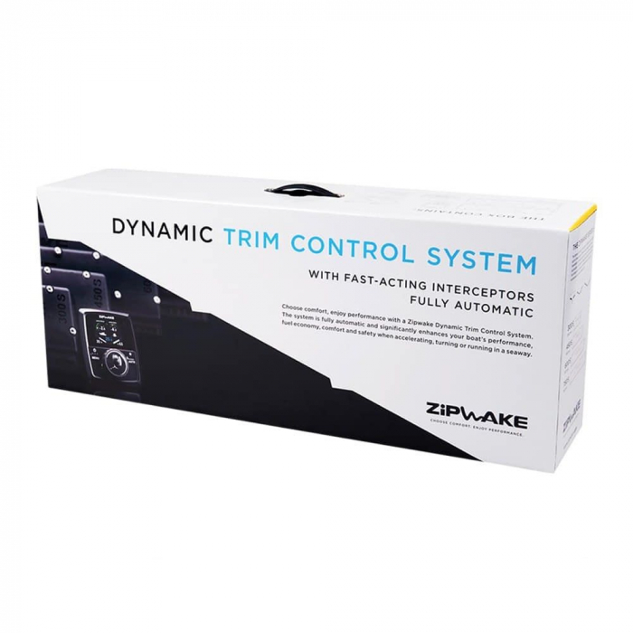 Zipwake kit sistem manual & automat de interceptori seria S [5]