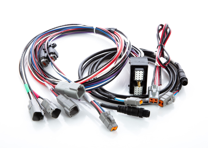 Lenco kit automatizare Auto Glide Single Actuator fara receptor GPS si retea NMEA2000 [2]