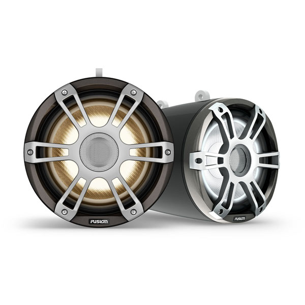 Fusion difuzoare marine Wake Tower seria  Sport Signature 3i cu iluminare LED CRGBW [1]