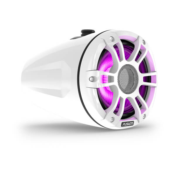 Fusion difuzoare marine Wake Tower seria  Sport Signature 3i cu iluminare LED CRGBW [4]