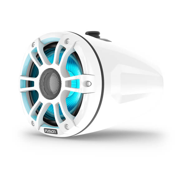 Fusion difuzoare marine Wake Tower seria  Sport Signature 3i cu iluminare LED CRGBW [3]