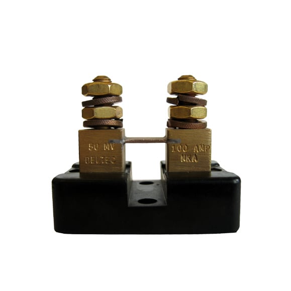 NASA Marine Clipper Battery Monitor BM-1 [3]