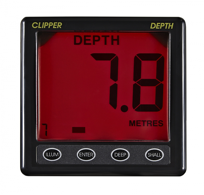 NASA Marine Clipper sistem DEPTH [2]